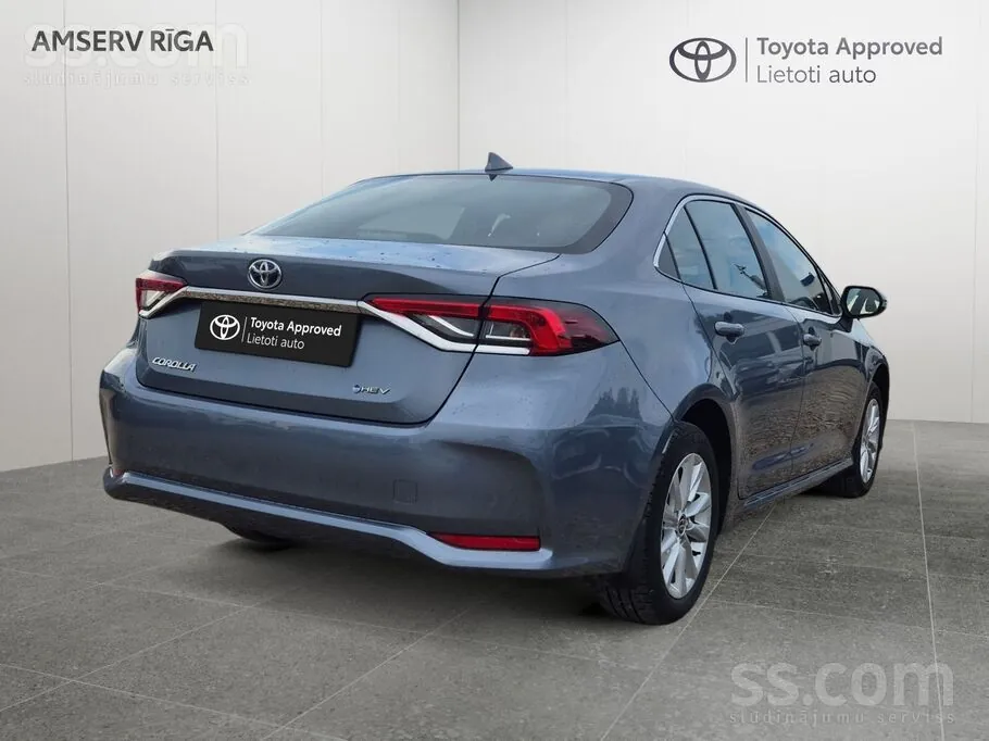 Toyota Corolla 2024 photo 2