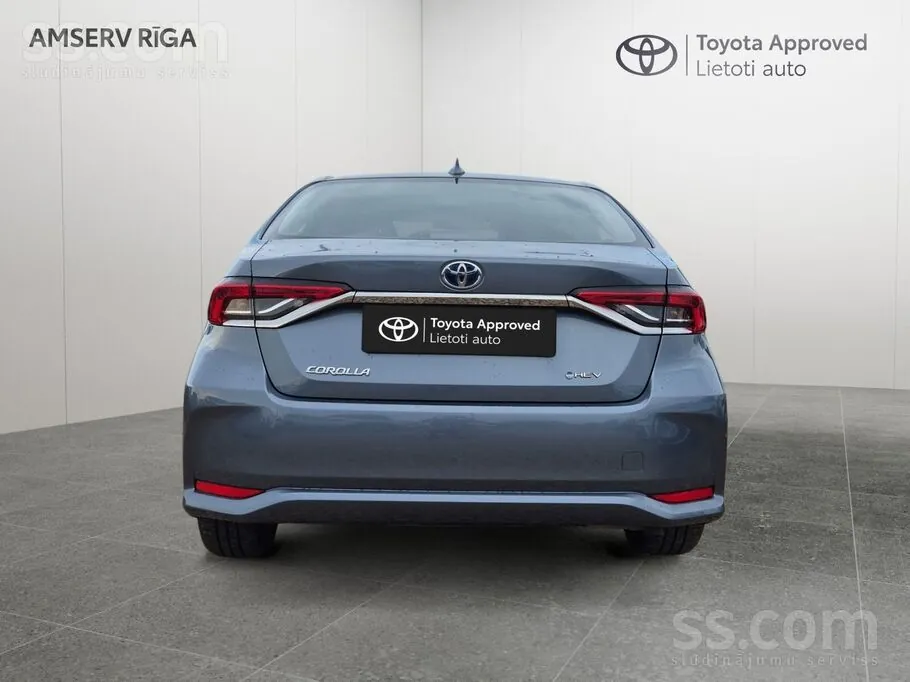 Toyota Corolla 2024 photo 4