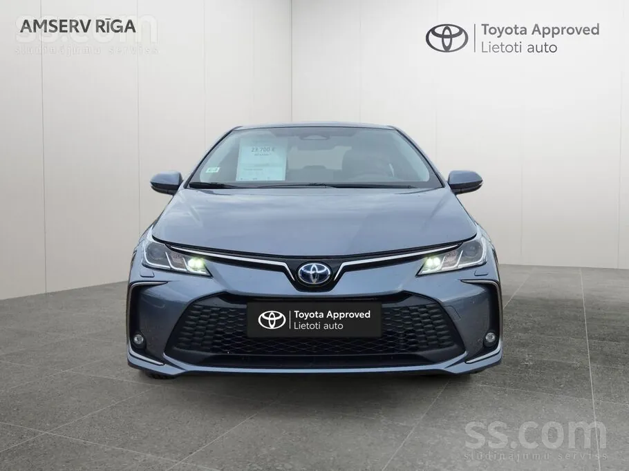 Toyota Corolla 2024 photo 5
