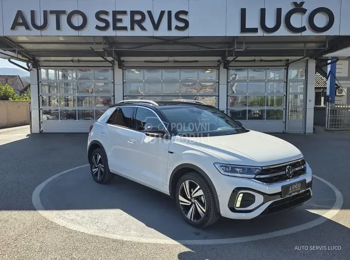 Volkswagen T-Roc 2025 photo 3