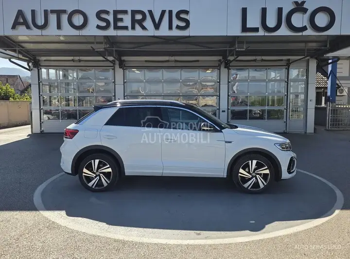 Volkswagen T-Roc 2025 photo 4