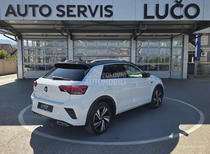 Volkswagen T-Roc 2025 photo 5