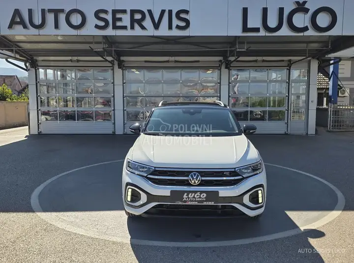 Volkswagen T-Roc 2025 photo 2