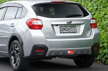Subaru Xv 2014 photo 4
