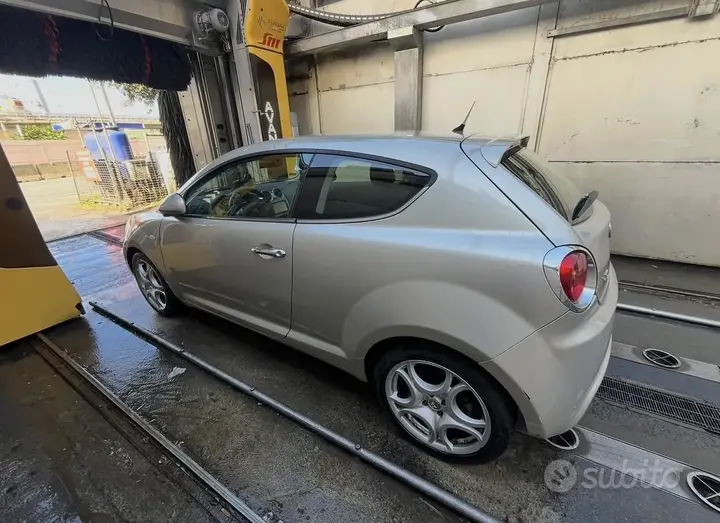 Alfa Romeo Mito 2010 photo 3