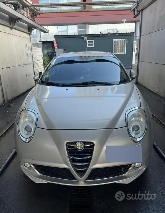 Alfa Romeo Mito