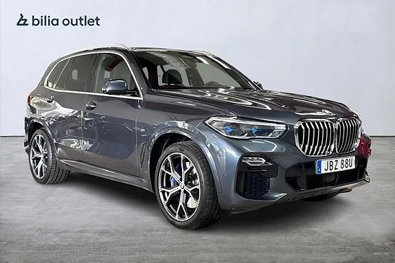 BMW X5 2020 photo 4