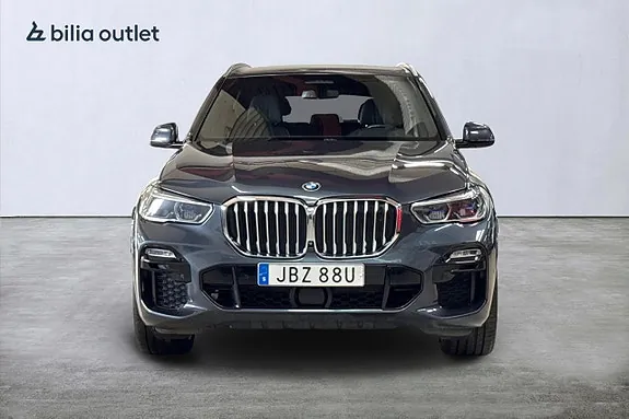 BMW X5 2020 photo 3