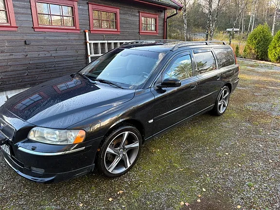 Volvo V70 2006 photo 3
