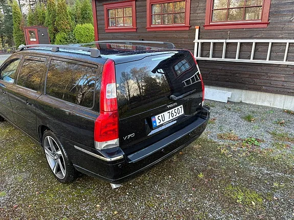Volvo V70 2006 photo 4