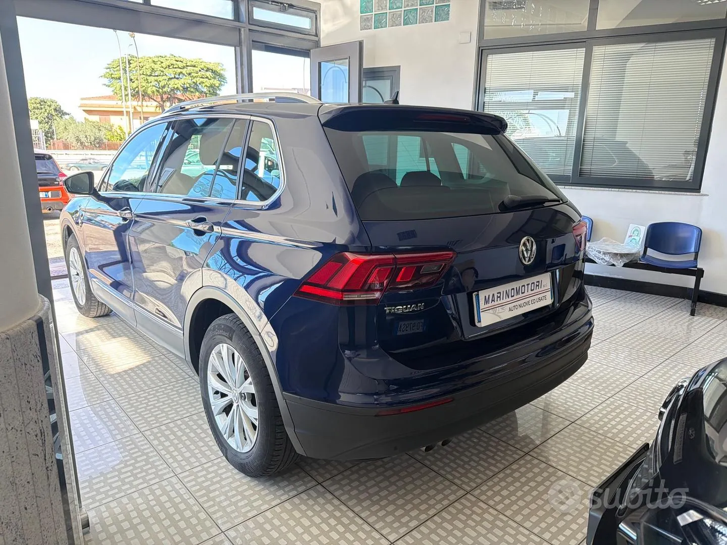 Volkswagen Tiguan 2018 photo 5