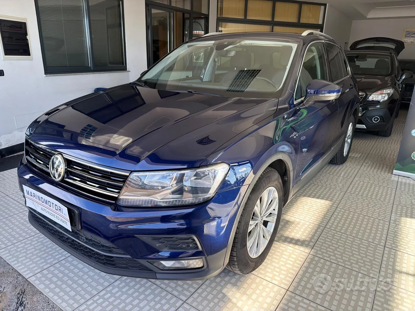 Volkswagen Tiguan 2018 photo 3