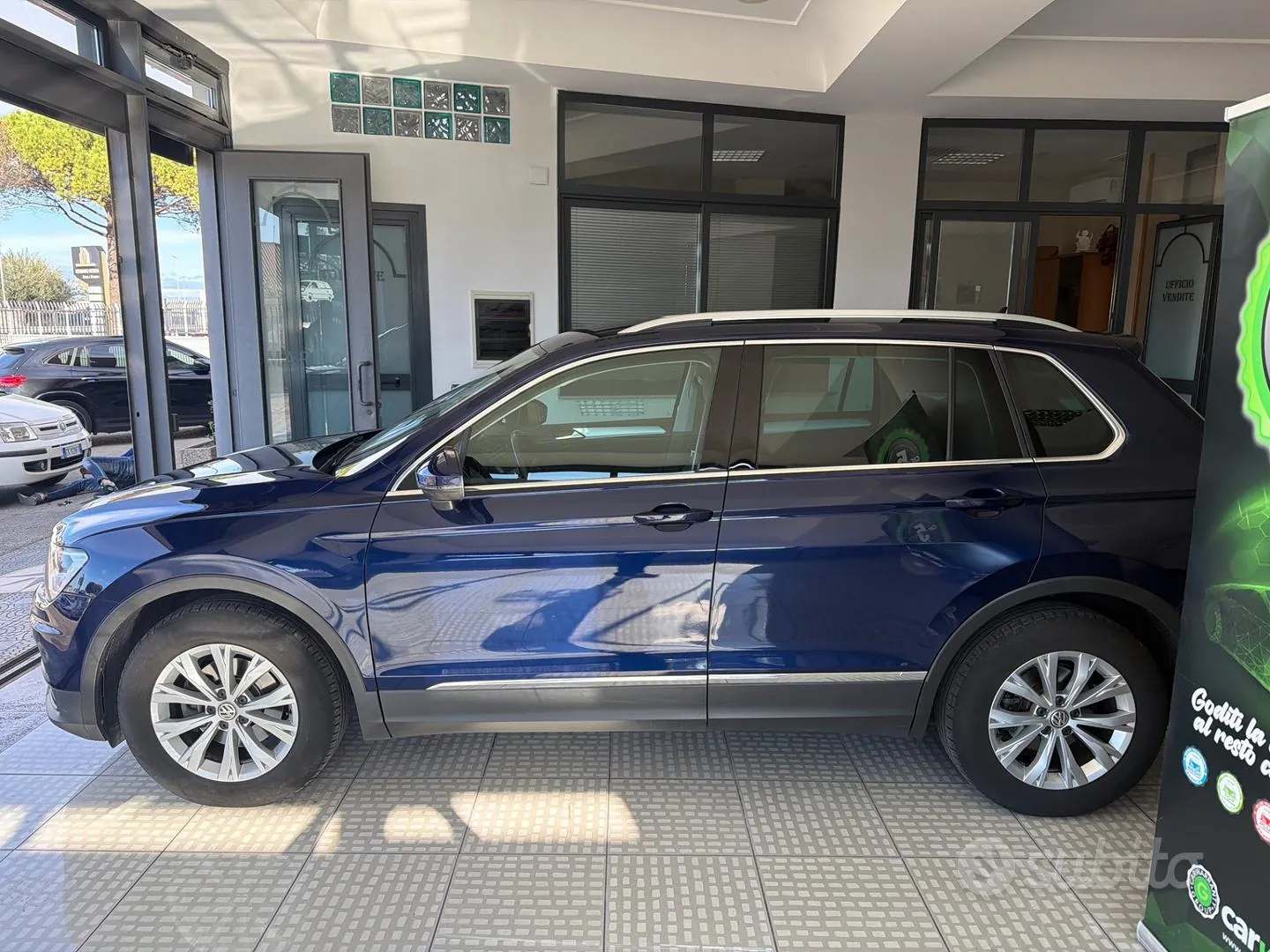 Volkswagen Tiguan 2018 photo 4