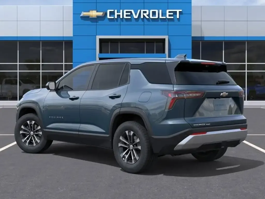 Chevrolet Equinox 2027 photo 3