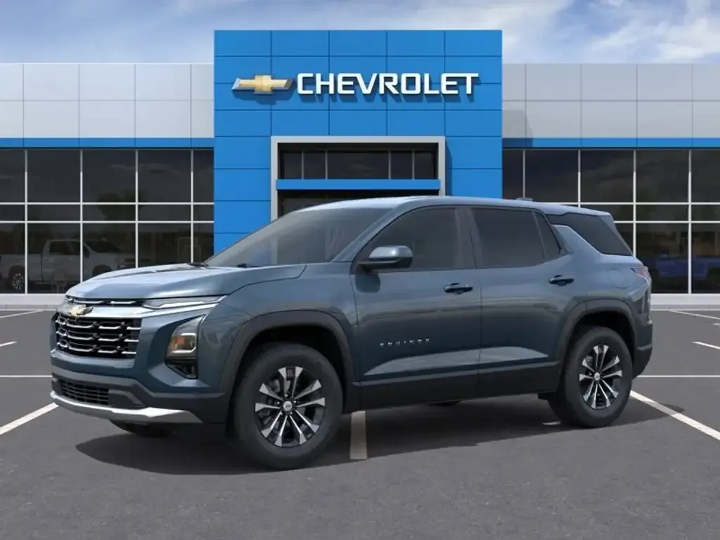 Chevrolet Equinox 2027 photo 2