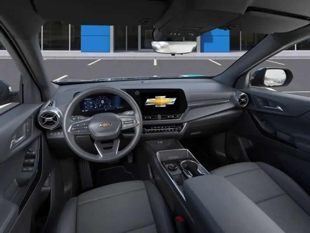 Chevrolet Equinox 2027 photo 5