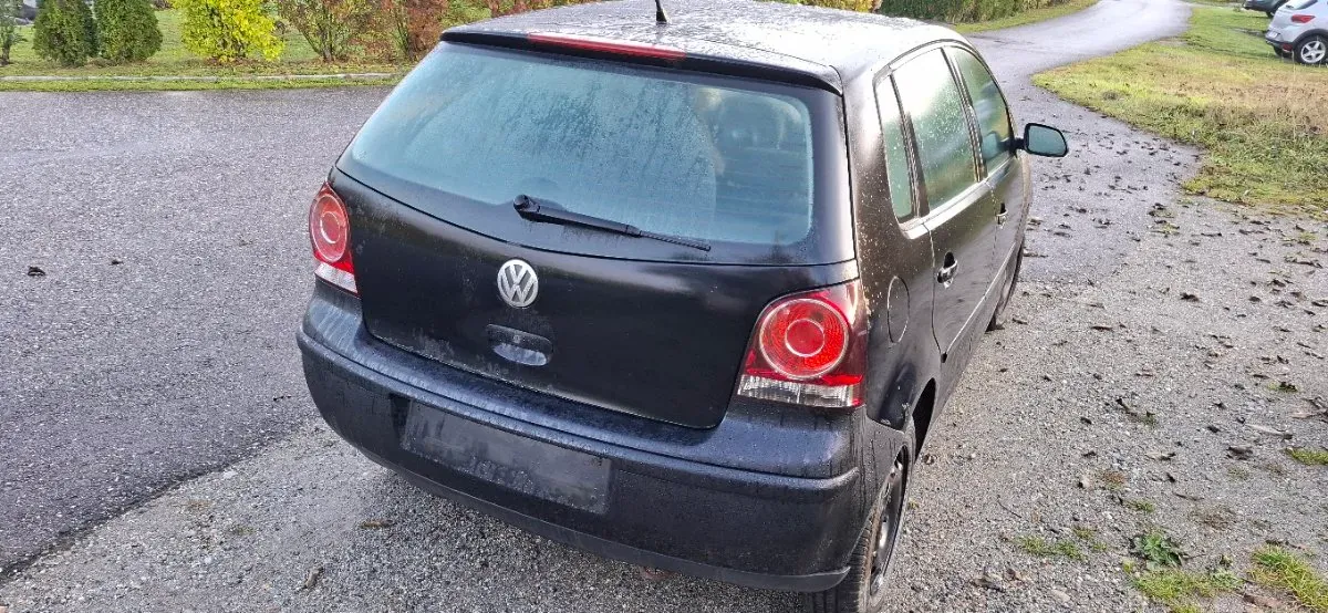 Volkswagen Polo 2005 photo 3