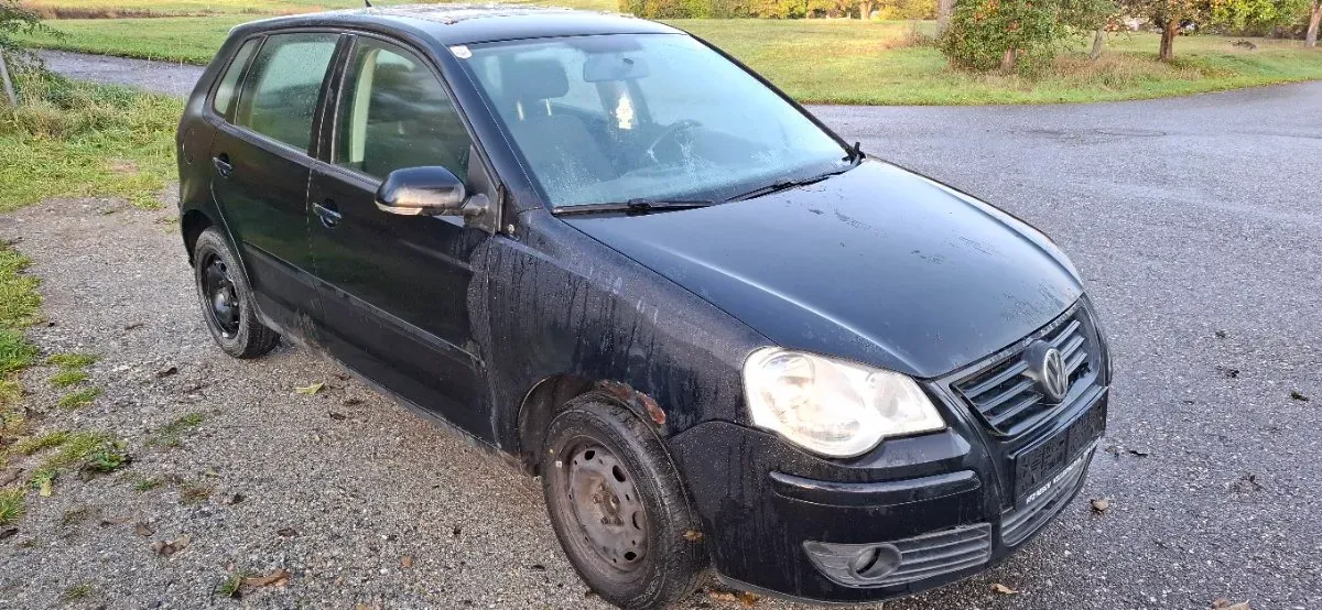 Volkswagen Polo 2005 photo 2