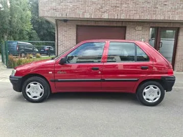 Peugeot 106