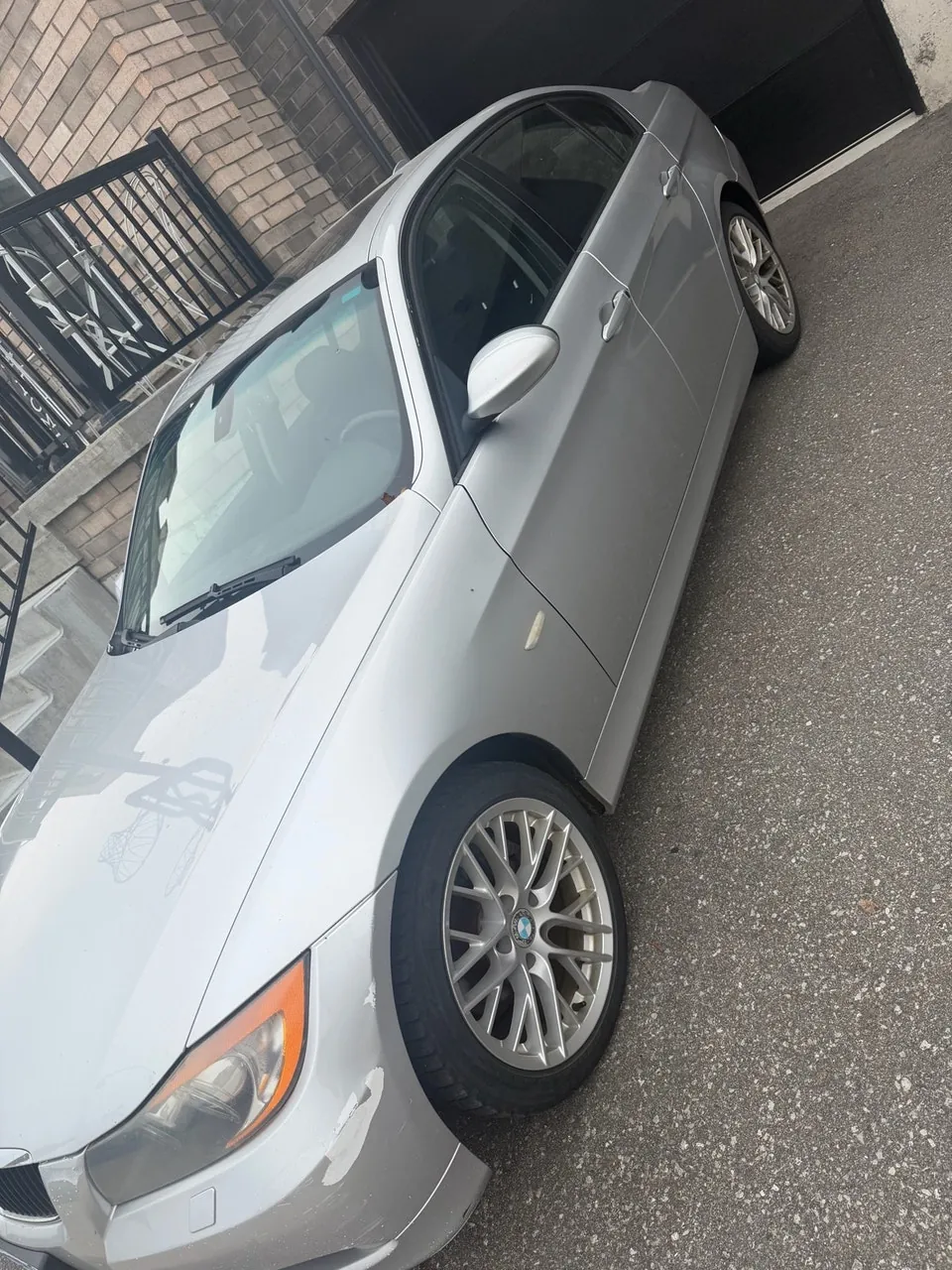 BMW 3 Series 2006 photo 2