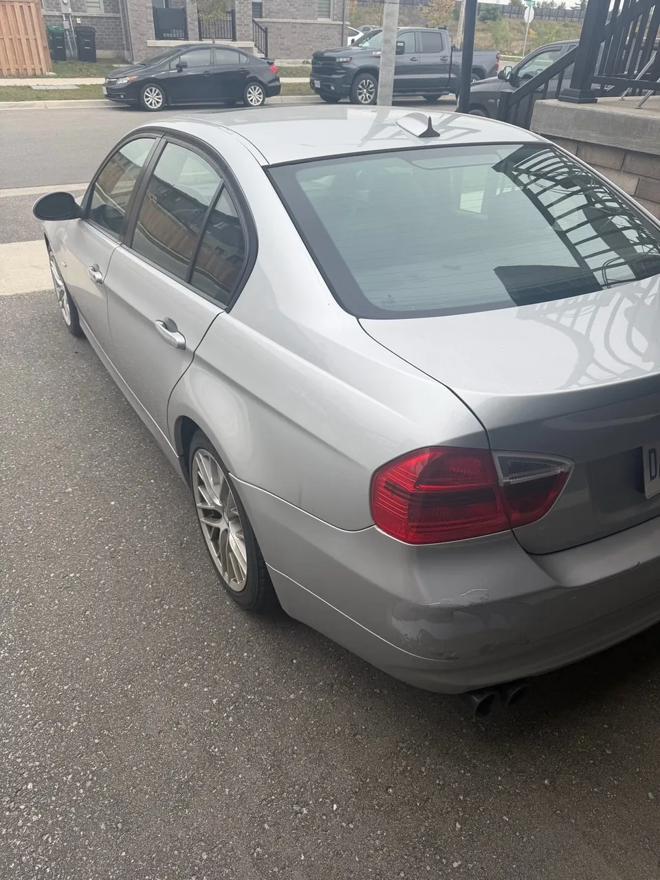BMW 3 Series 2006 photo 3