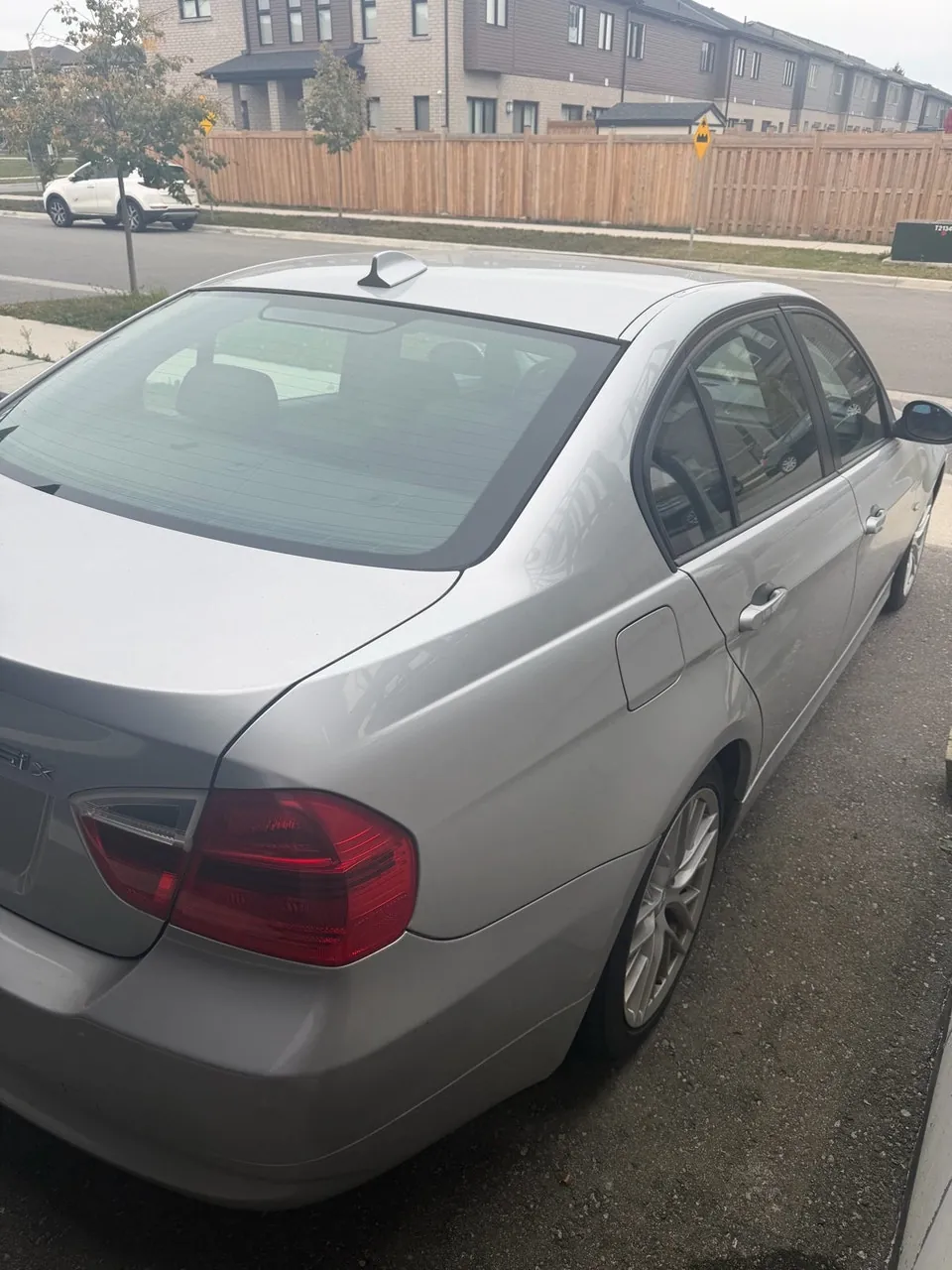 BMW 3 Series 2006 photo 4