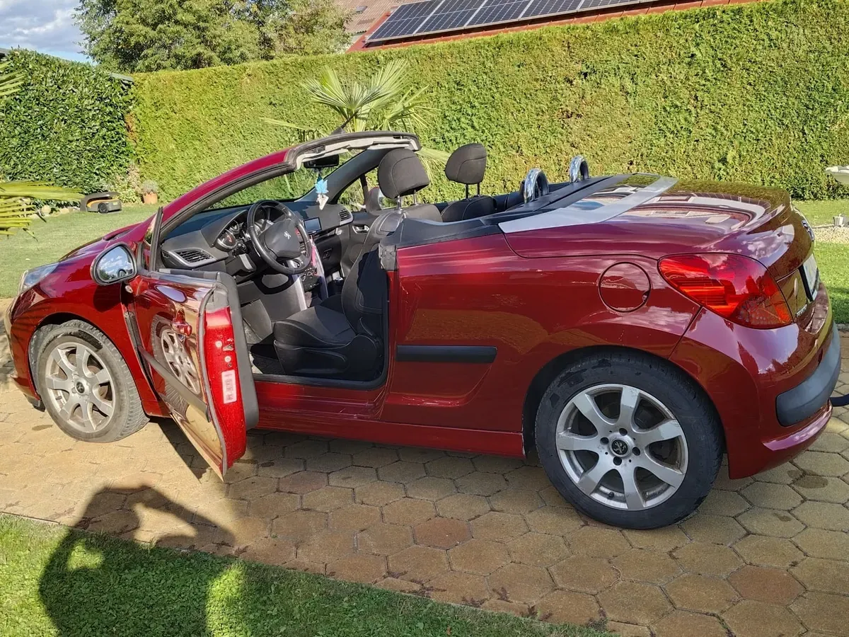 Peugeot 207 2007 photo 2
