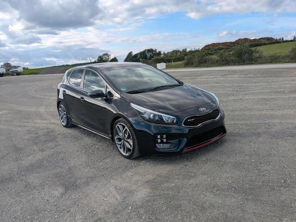 Kia Ceed Gt