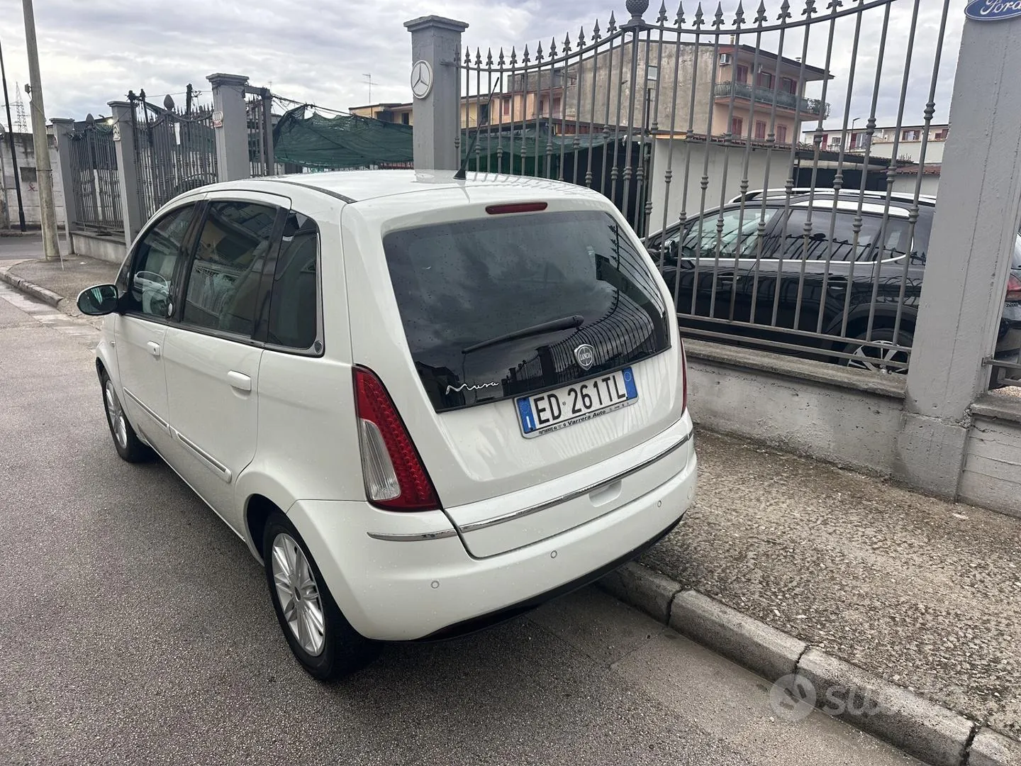 Lancia Musa 2010 photo 5