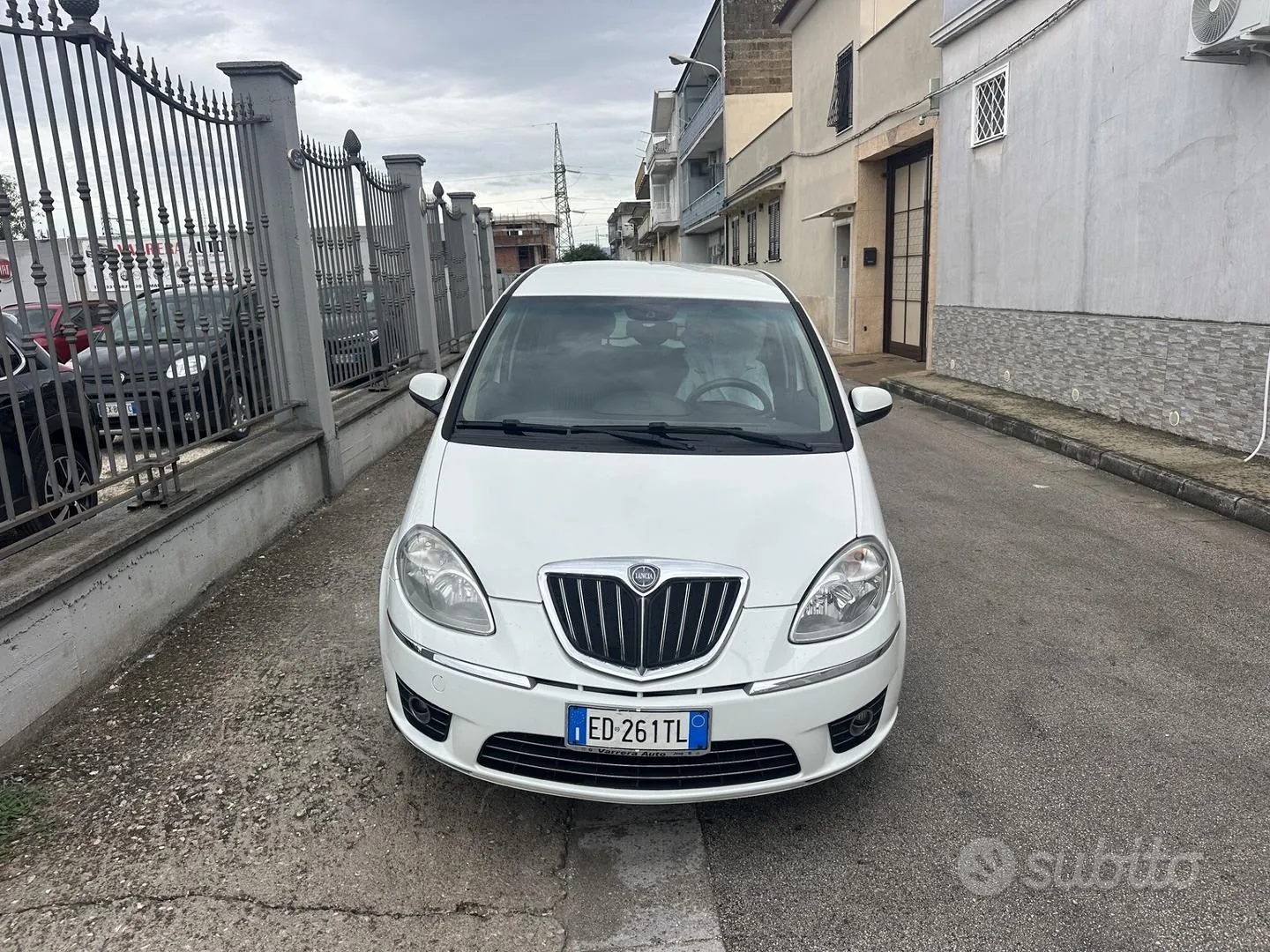 Lancia Musa 2010 photo 3