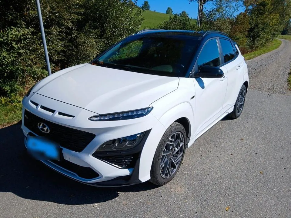 Hyundai Kona
