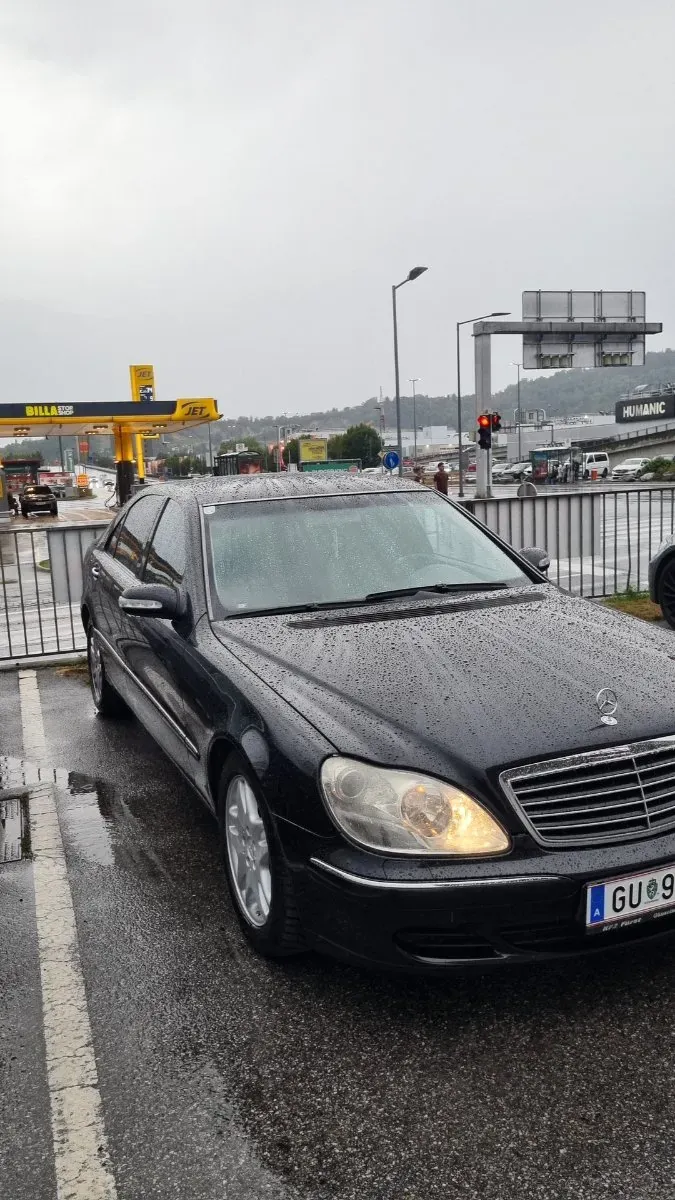 Mercedes-Benz S-Class 2005 photo 2