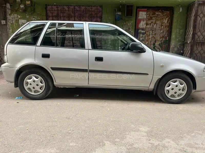 Suzuki Cultus