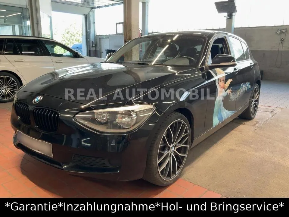 BMW 1Er 116I