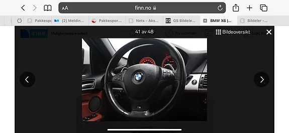 BMW X6 2012 photo 3