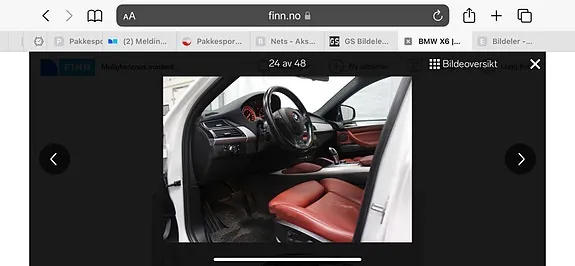 BMW X6 2012 photo 4