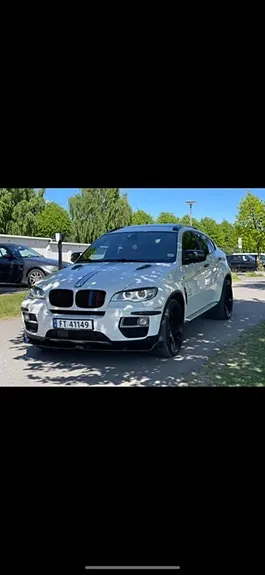 BMW X6 2012 photo 2
