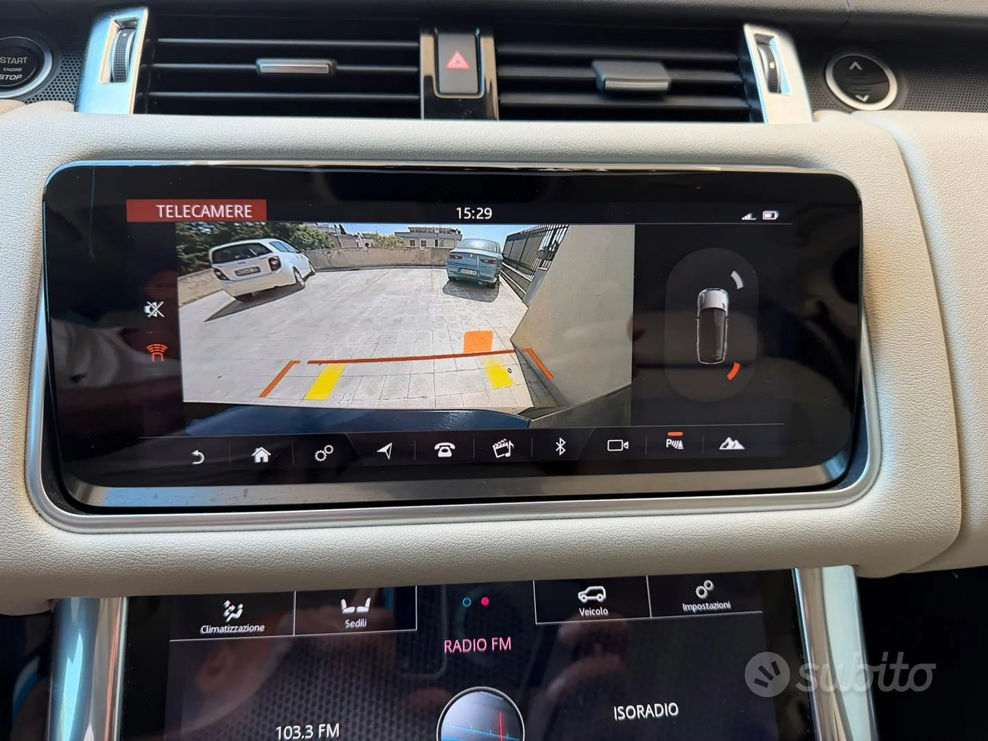 Land Rover Range Rover Sport 2018 photo 4