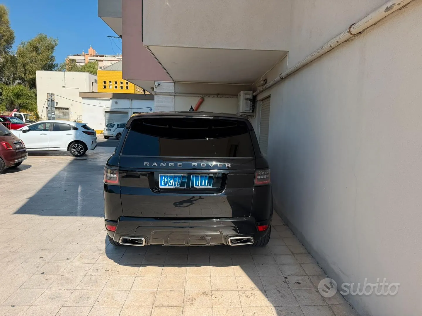 Land Rover Range Rover Sport 2018 photo 2