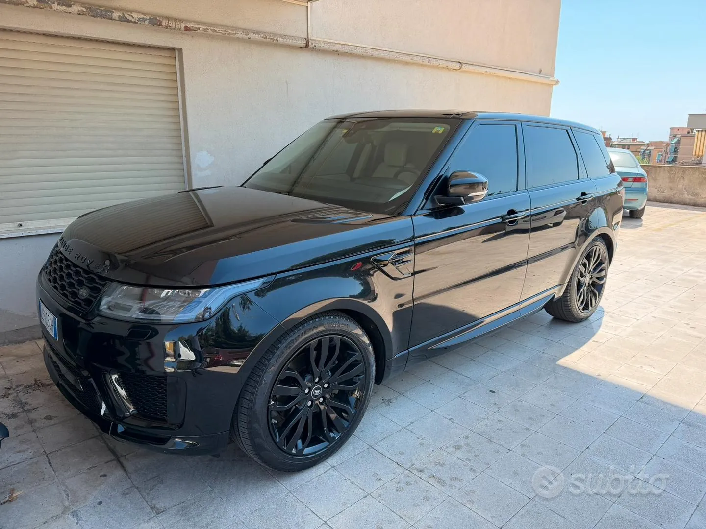 Land Rover Range Rover Sport 2018 photo 3