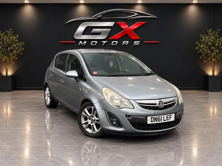 Vauxhall Corsa 2011 photo 5