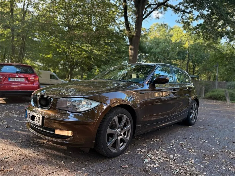 BMW 1Er