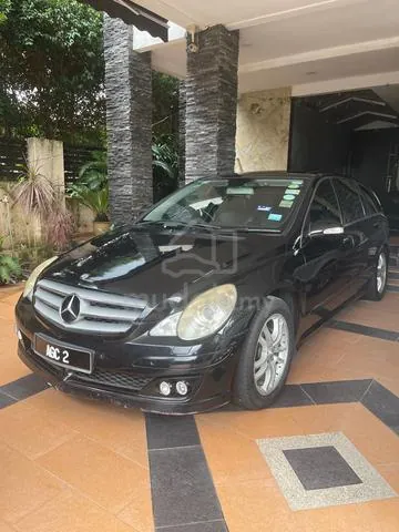 Mercedes-Benz R-Class