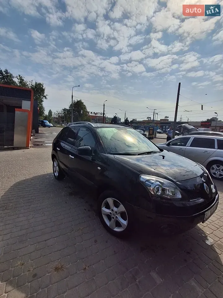 Renault Koleos 2008 photo 2