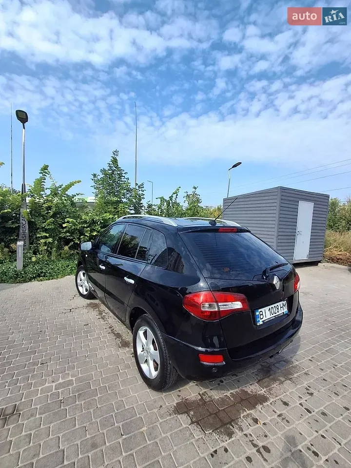 Renault Koleos 2008 photo 4