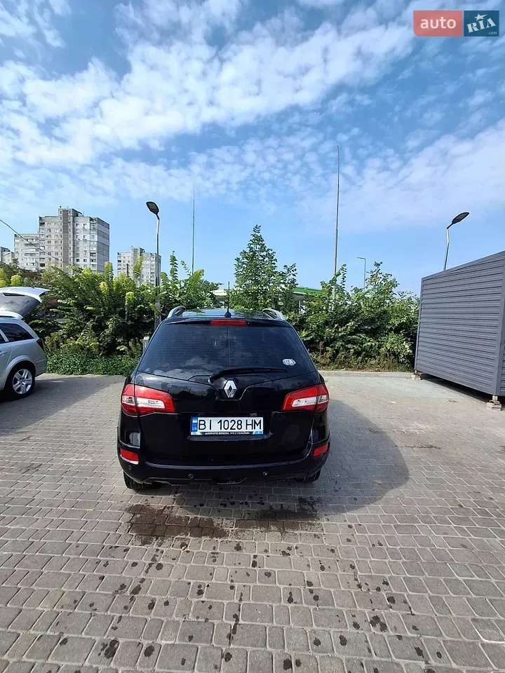 Renault Koleos 2008 photo 3