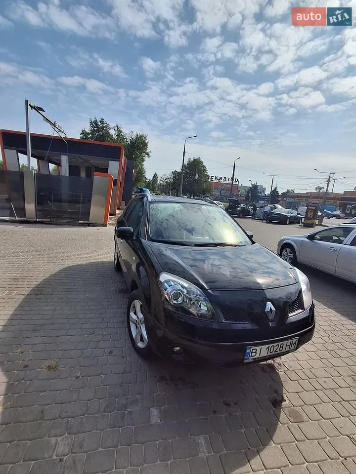Renault Koleos