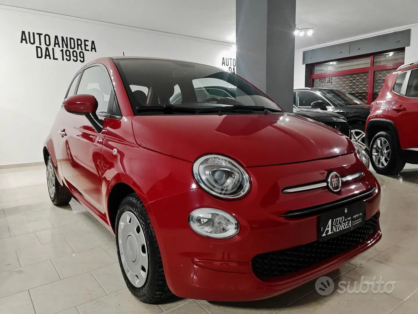 Fiat 500 2023 photo 3