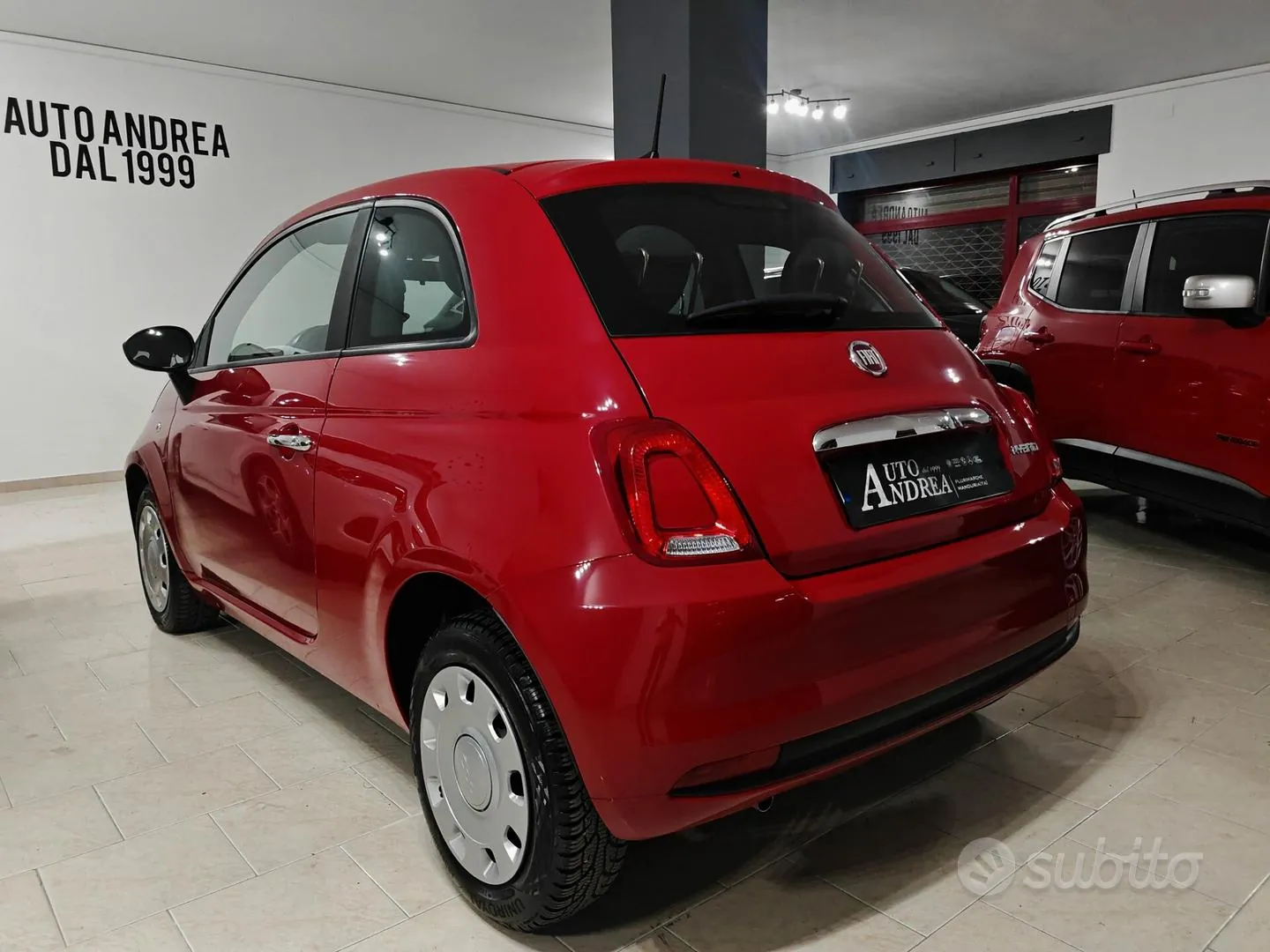 Fiat 500 2023 photo 4