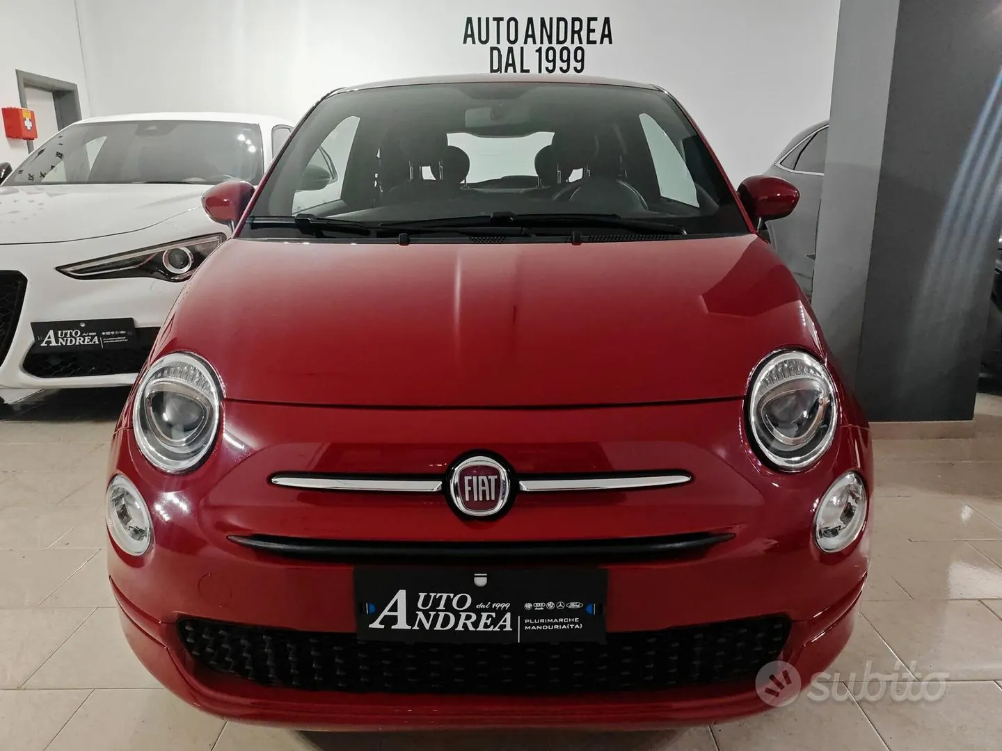 Fiat 500 2023 photo 2